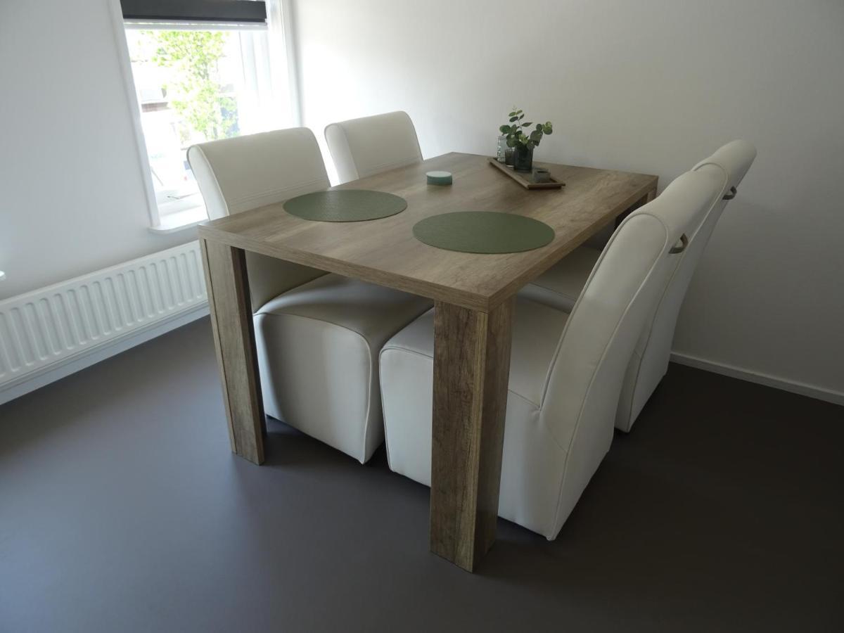 Kustverhuur, Appartement Sandra Breskens Eksteriør billede