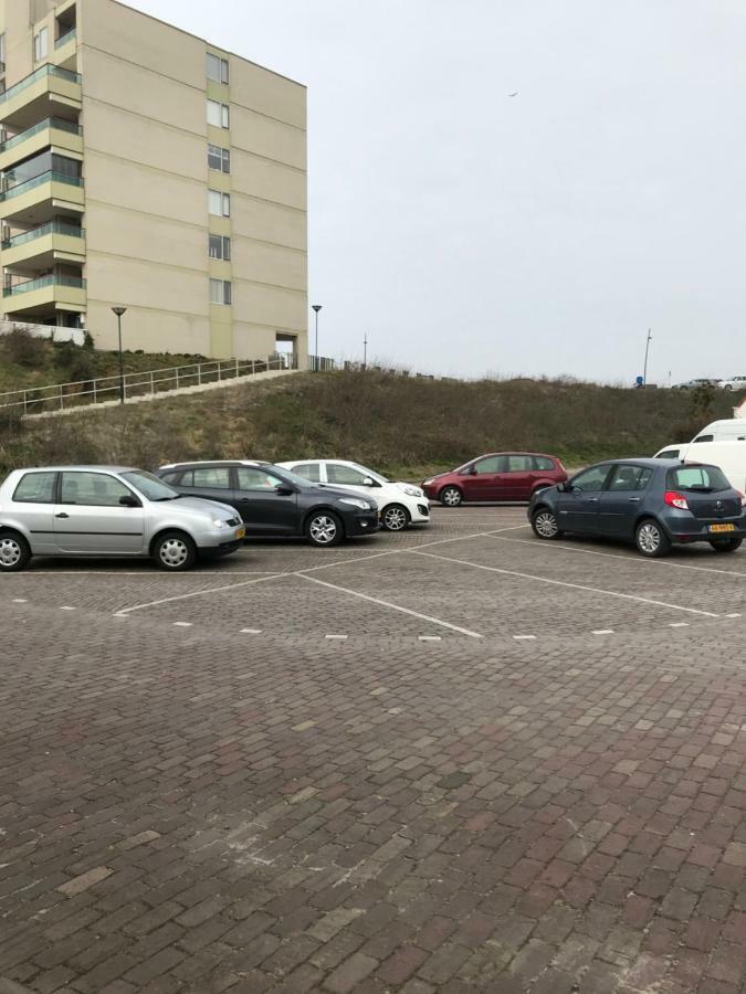 Kustverhuur, Appartement Sandra Breskens Eksteriør billede